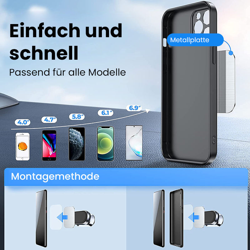 Vivolux | Super Magnetischer Autotelefonhalter