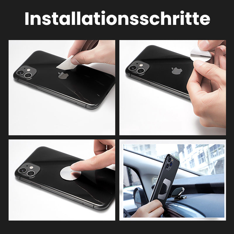 Vivolux | Super Magnetischer Autotelefonhalter