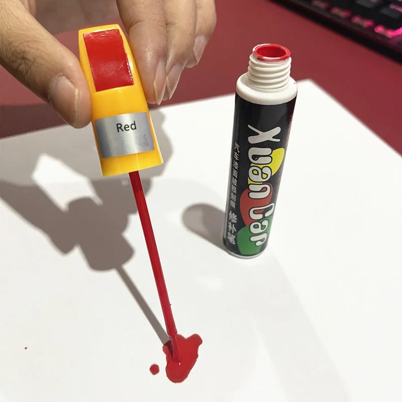 Vivolux | Rubbeln️ | Der professionelle Lackmarker für Kratzer