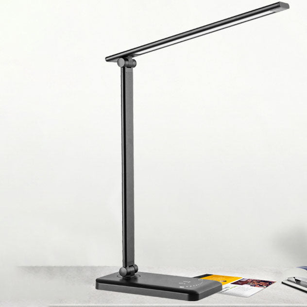 Vivolux | Minimalistische Intelligente Quadratische Bar Faltbare USB LED Schreibtischlampe