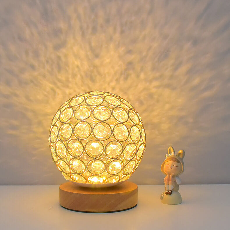 Vivolux | LumoAura USB LED Tischlampe | Wiederaufladbar | Warmes Licht | Minimalistisches Design für Zuhause