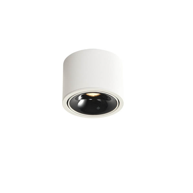 Vivolux | Origo Minimalistische LED Deckenleuchte - Verstellbarer Rund Einbaulampe