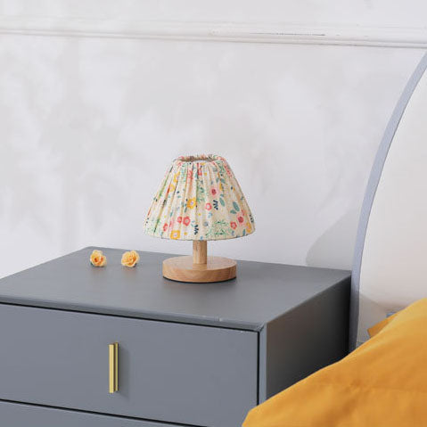 Vivolux | Moderne Minimalistische Kreative Eisen Blumenform 1-Lampe Tischlampe