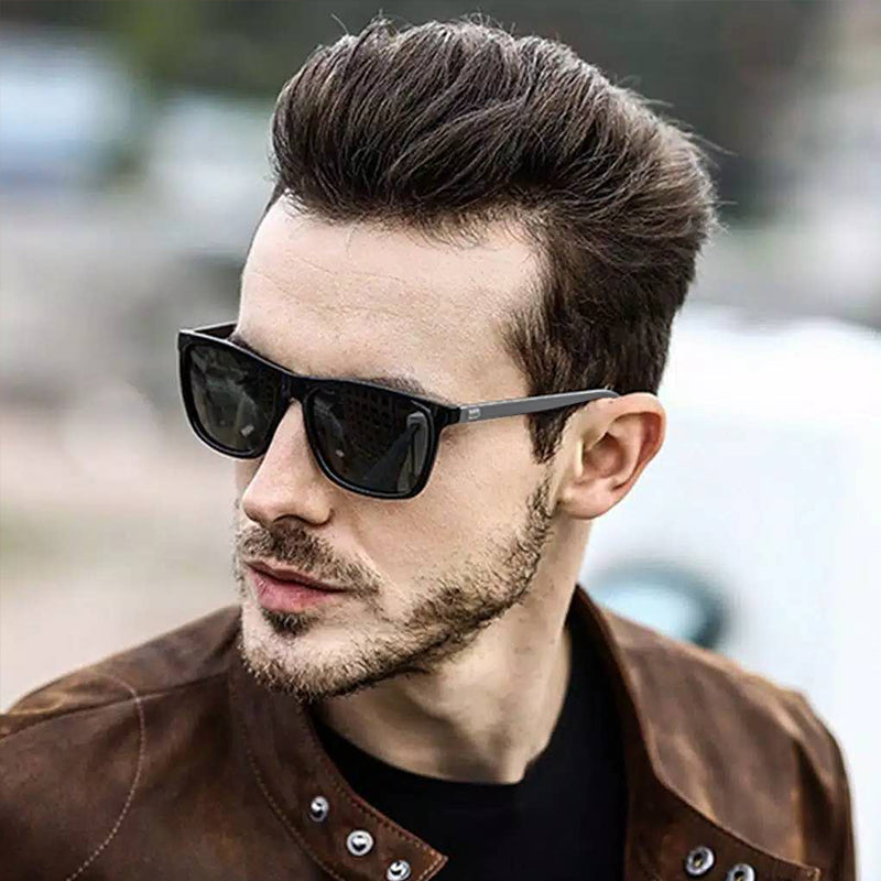Vivolux | Polarisierte Sonnenbrille Mit Aluminium-Magnesium-Rahmen
