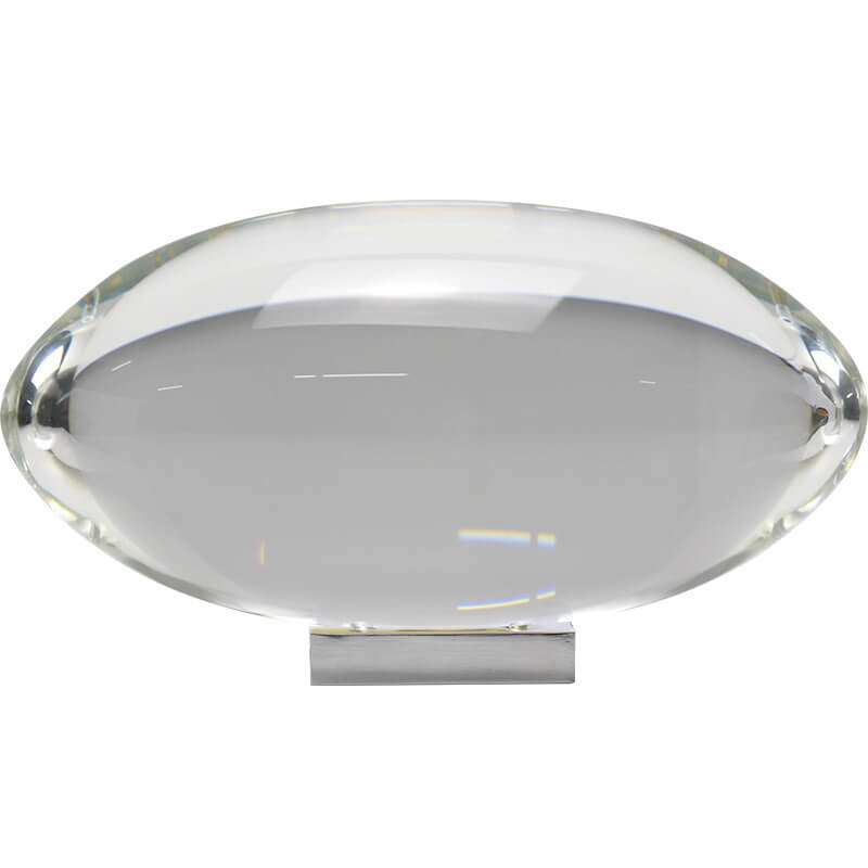 Vivolux | Kreative Kristallprojektion Engel-Augen-LED-Tischlampe
