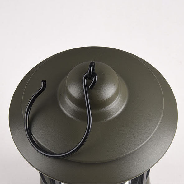 Vivolux | Zeitgenössische Industrie Tragbare USB Aufladbare Campinglampe Pferdelampe Für Outdoor