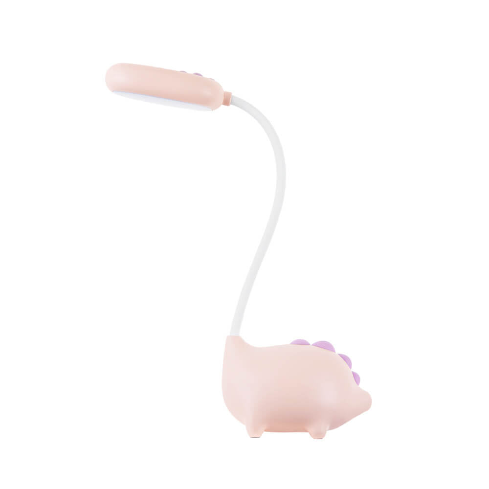 Vivolux | Kinder LED-Schreibtischlampe | Augenfreundlich | Wiederaufladbar | Perfekt fürs Kinderzimmer