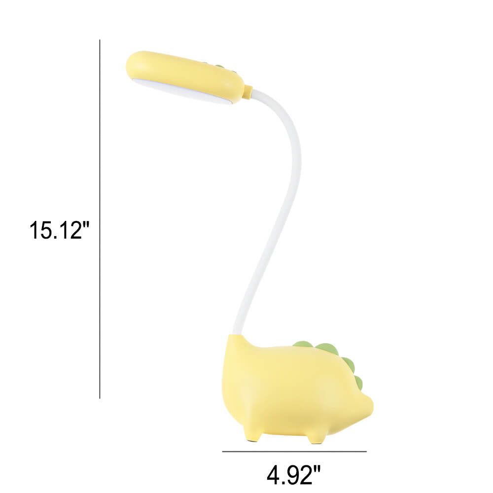 Vivolux | Kinder LED-Schreibtischlampe | Augenfreundlich | Wiederaufladbar | Perfekt fürs Kinderzimmer