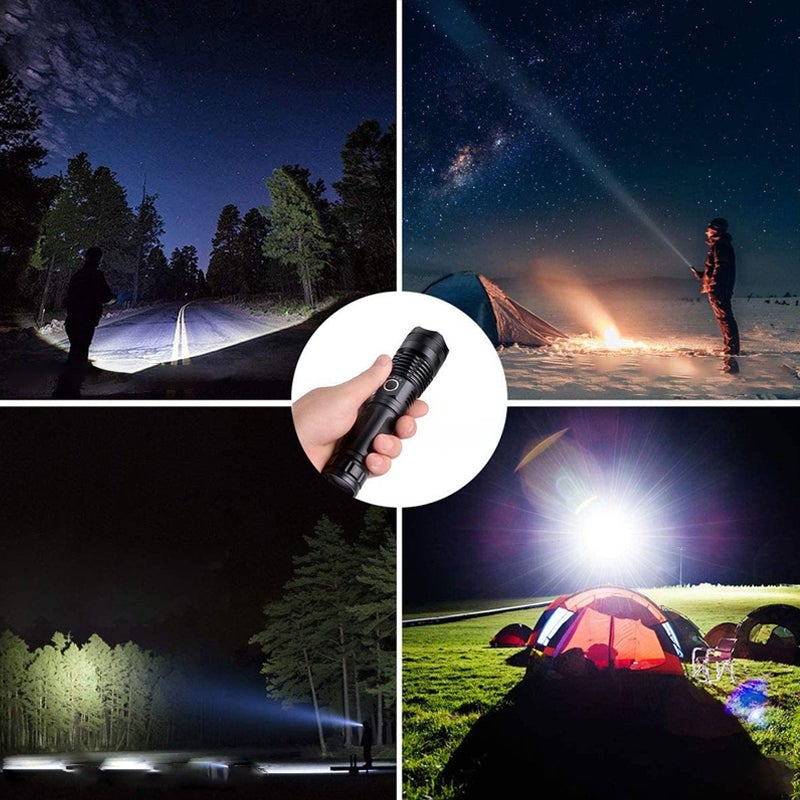 Vivolux | Wasserdichte militärische Lasertaschenlampe