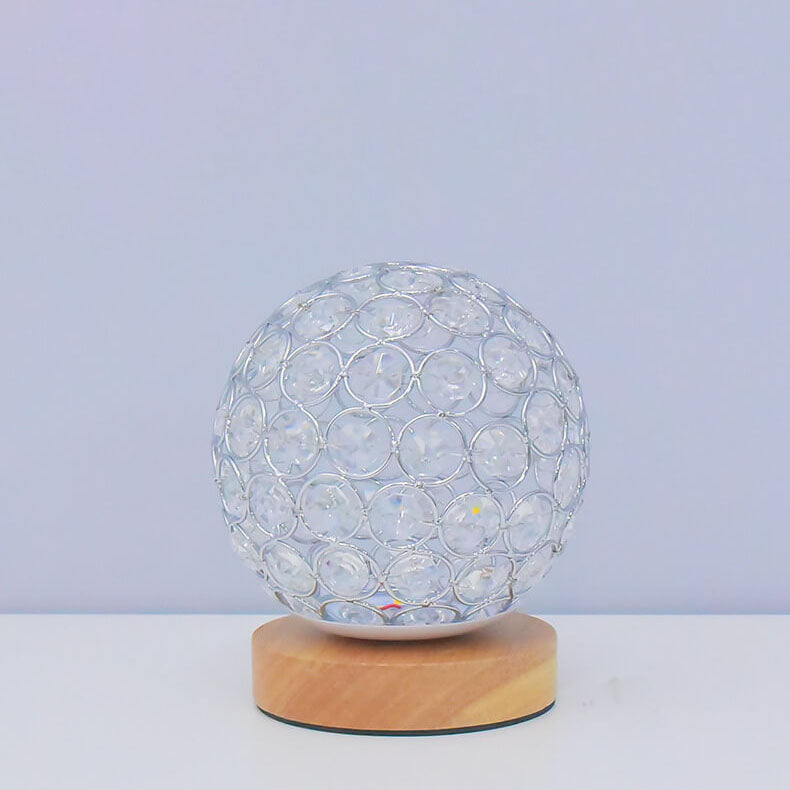 Vivolux | LumoAura USB LED Tischlampe | Wiederaufladbar | Warmes Licht | Minimalistisches Design für Zuhause