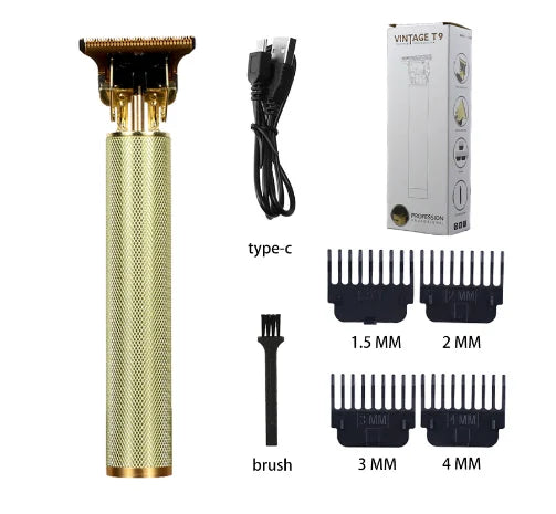 Vivolux | Schnurloser Zero Gapped Trimmer Haarschneider
