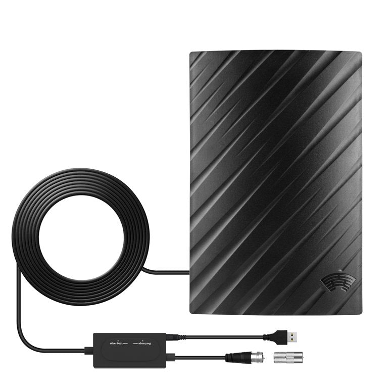 Vivolux | Reichweite Indoor HDTV 4K Digitalantenne 600 Meilen