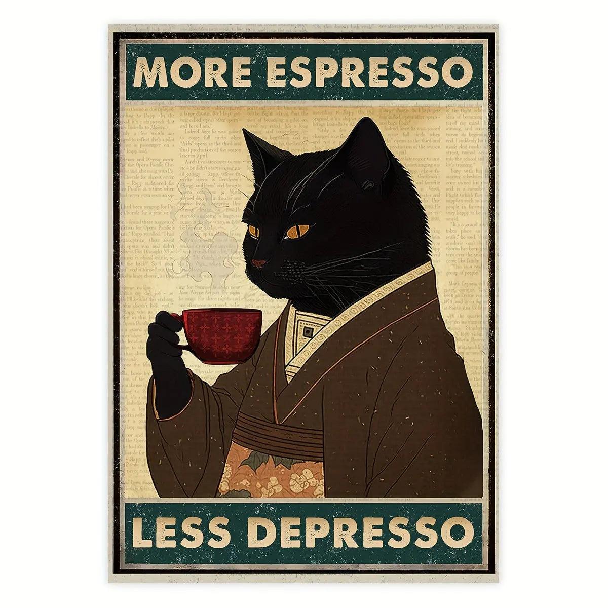 Vivolux | Mehr Espresso weniger Depresso