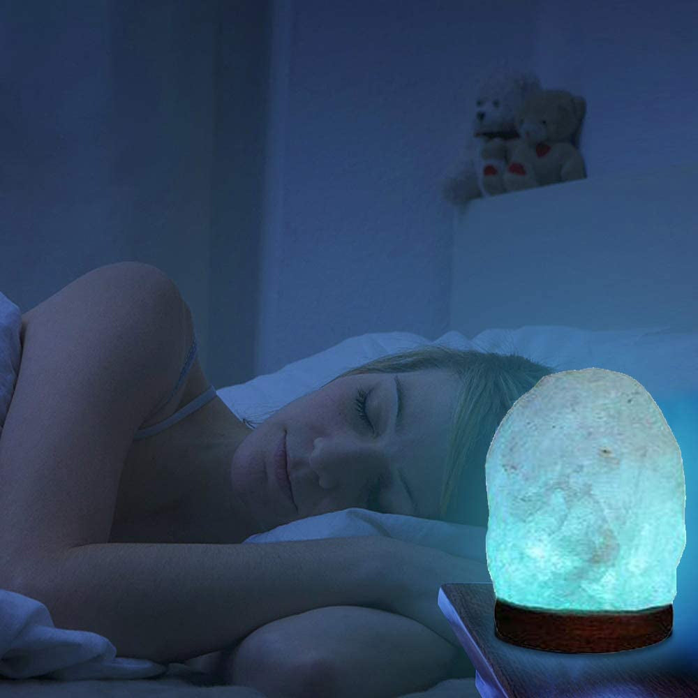 Vivolux | Salzlampe Multicolor