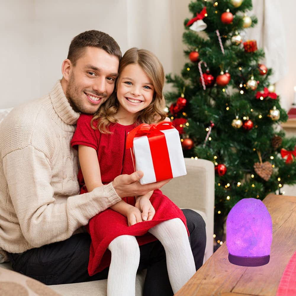 Vivolux | Salzlampe Multicolor