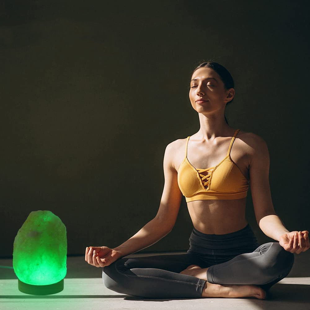 Vivolux | Salzlampe Multicolor