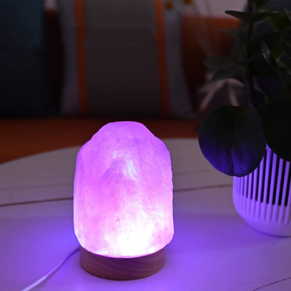 Vivolux | Salzlampe Multicolor