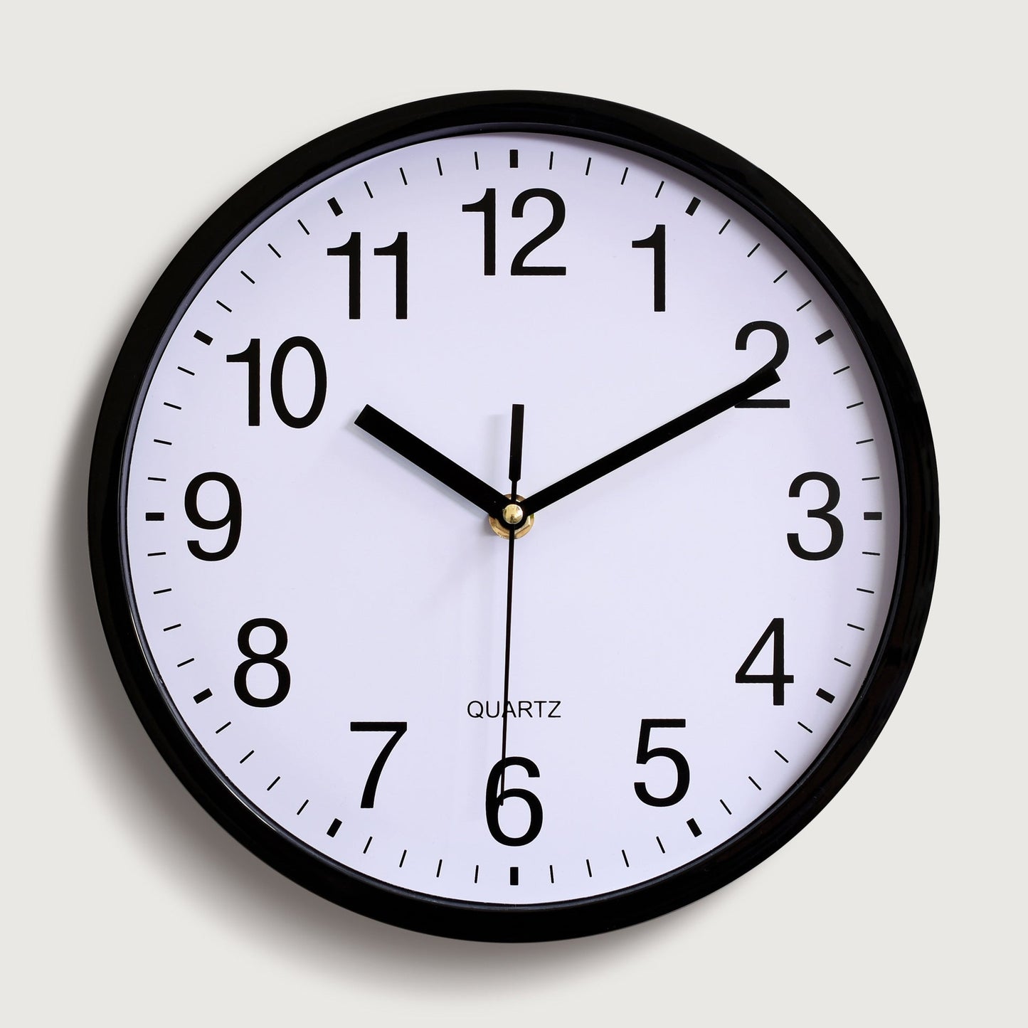 Vivolux | Klassenzimmer Kinderzimmer Stille Wanduhr 10 Zoll