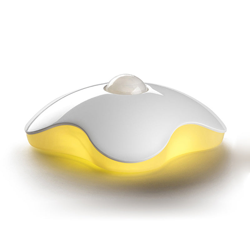 Vivolux | Witte Moderne Vierkante Wandlamp Metaal Wandlamp voor Kinderkamer