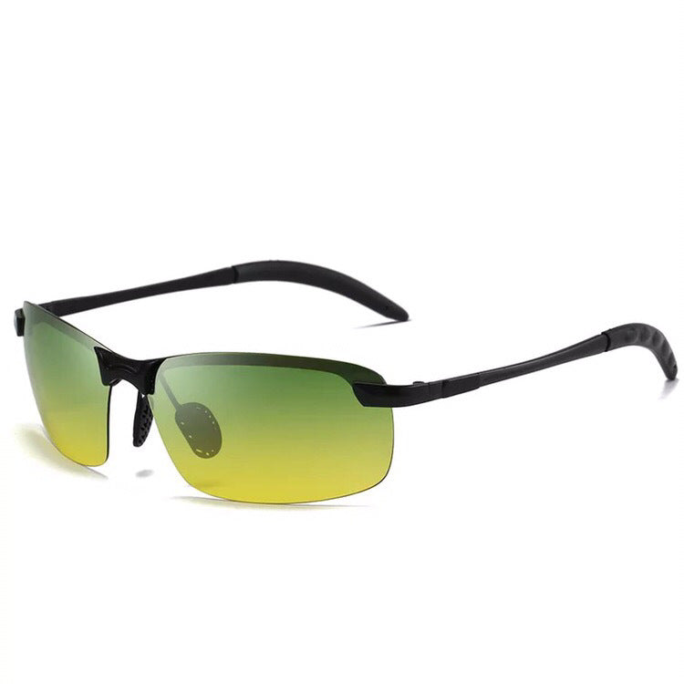 Vivolux | Photochromatische Sonnenbrille mit blendfreien polarisierten Gläsern