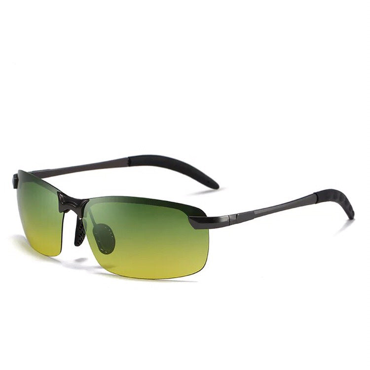 Vivolux | Photochromatische Sonnenbrille mit blendfreien polarisierten Gläsern