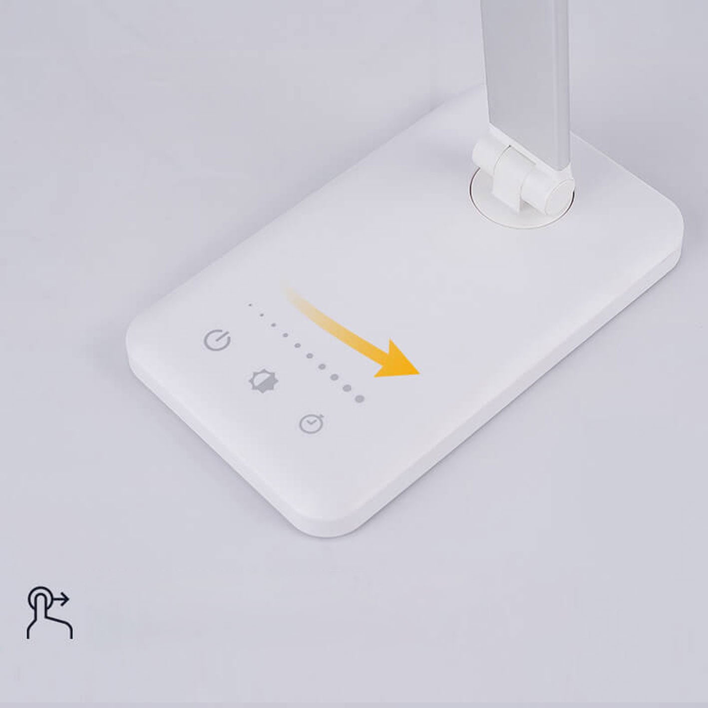 Vivolux | Nordic Creative Folding Touch Dimmbar LED Schreibtischlampe