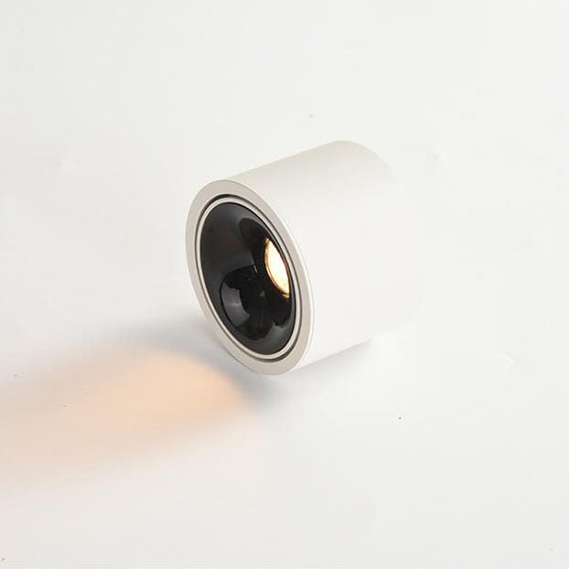 Vivolux | Origo Minimalistische LED Deckenleuchte - Verstellbarer Rund Einbaulampe