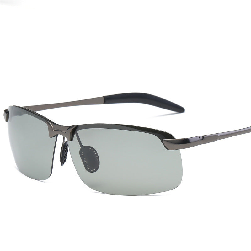 Vivolux | Photochromatische Sonnenbrille mit blendfreien polarisierten Gläsern