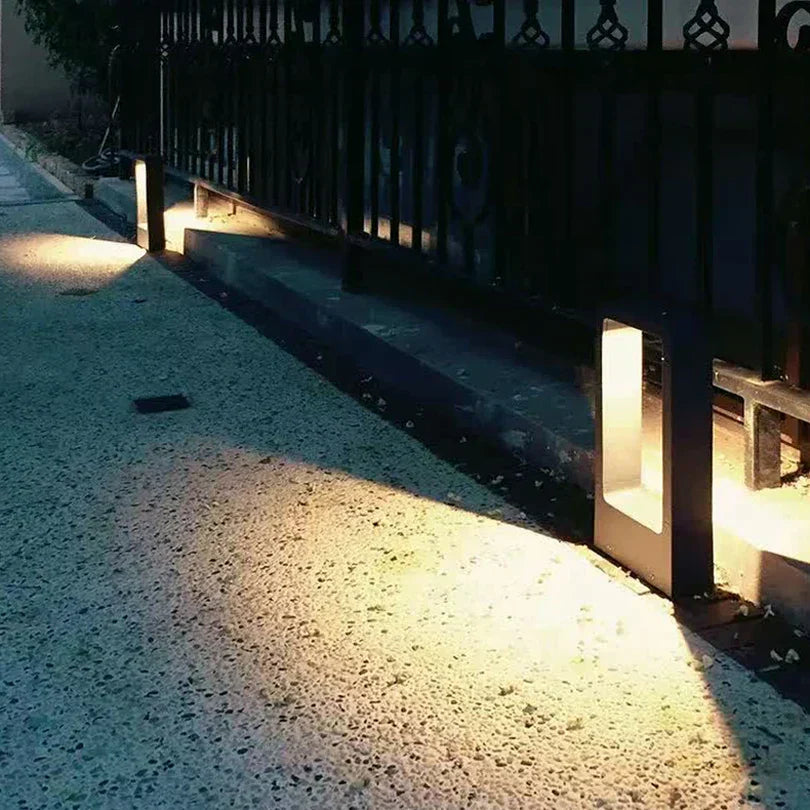 Vivolux | SolaraGlow - LED Bodenspot für Gartenbeleuchtung | Wasserdicht & Langlebig | Perfekt für Wege, Terrassen & Blumenbeete