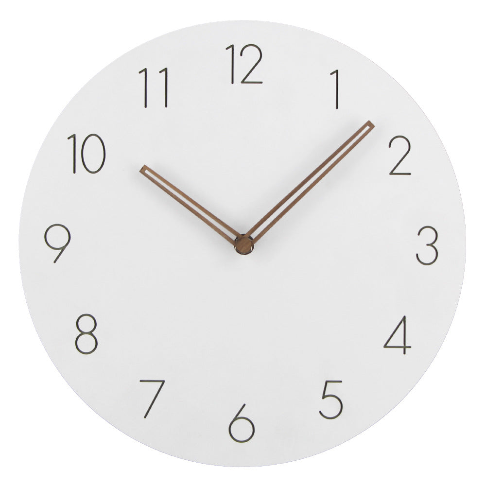Vivolux | Nordic Minimalist Einfache Wanduhr 29cm