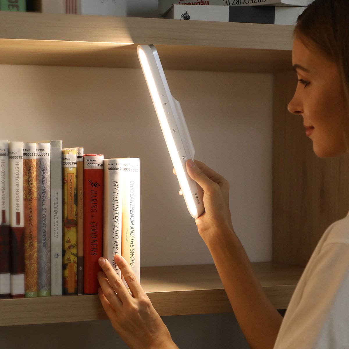Vivolux | GlowLine – Minimalistische LED Lichtleiste mit Innovativer Funktionalität