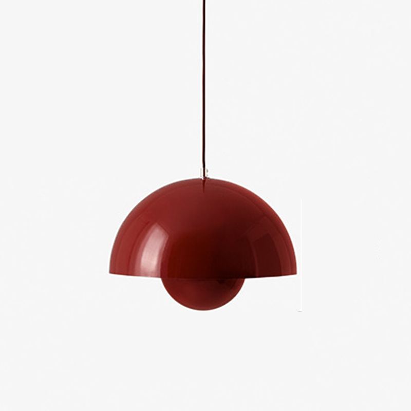 Vivolux | Moderne kreative 1-Licht Pendelleuchte Schmiedeeisen Geometrische Hängelampe