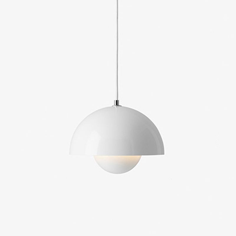 Vivolux | Moderne kreative 1-Licht Pendelleuchte Schmiedeeisen Geometrische Hängelampe