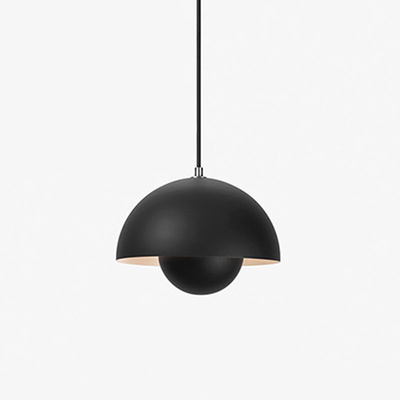 Vivolux | Moderne kreative 1-Licht Pendelleuchte Schmiedeeisen Geometrische Hängelampe
