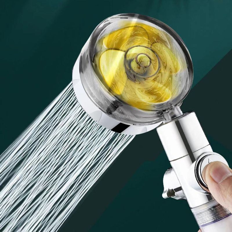 Vivolux | Verstellbare Duschkopf Modernes Runddusche Combo mit Einzelneinstellung