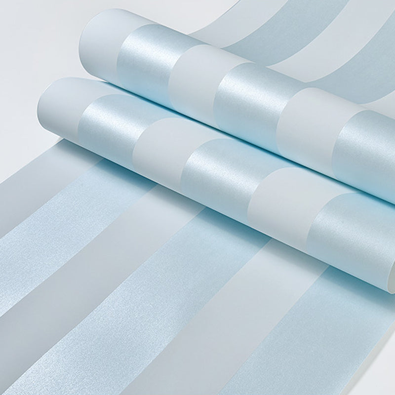 Vivolux | Streifen Tapetenrolle Minimalistische Vliesmaterial Wanddekoration für Restaurant