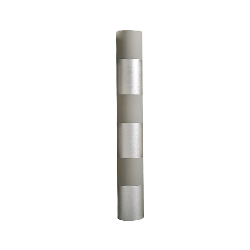 Vivolux | Streifen Tapetenrolle Minimalistische Vliesmaterial Wanddekoration für Restaurant