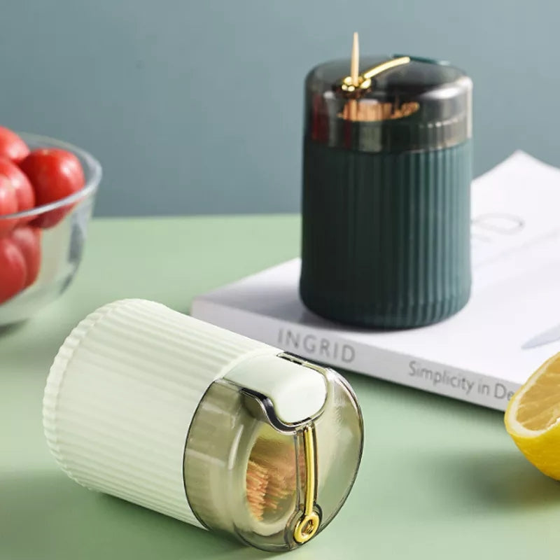 Vivolux | Nordic Press Toothpick Holder