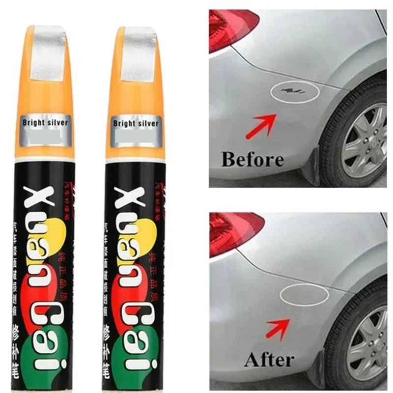 Vivolux | Rubbeln️ | Der professionelle Lackmarker für Kratzer