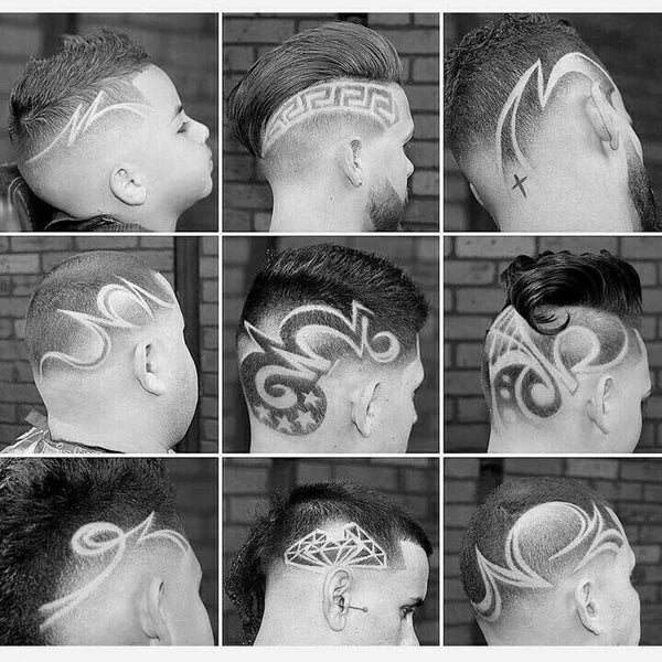 Vivolux | Schnurloser Zero Gapped Trimmer Haarschneider