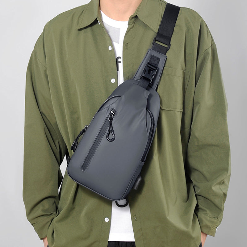 Vivolux | Wasserdichte Schultertasche