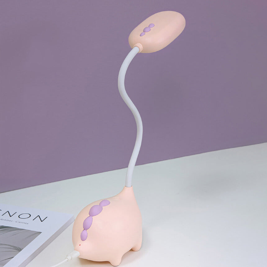 Vivolux | Kinder LED-Schreibtischlampe | Augenfreundlich | Wiederaufladbar | Perfekt fürs Kinderzimmer
