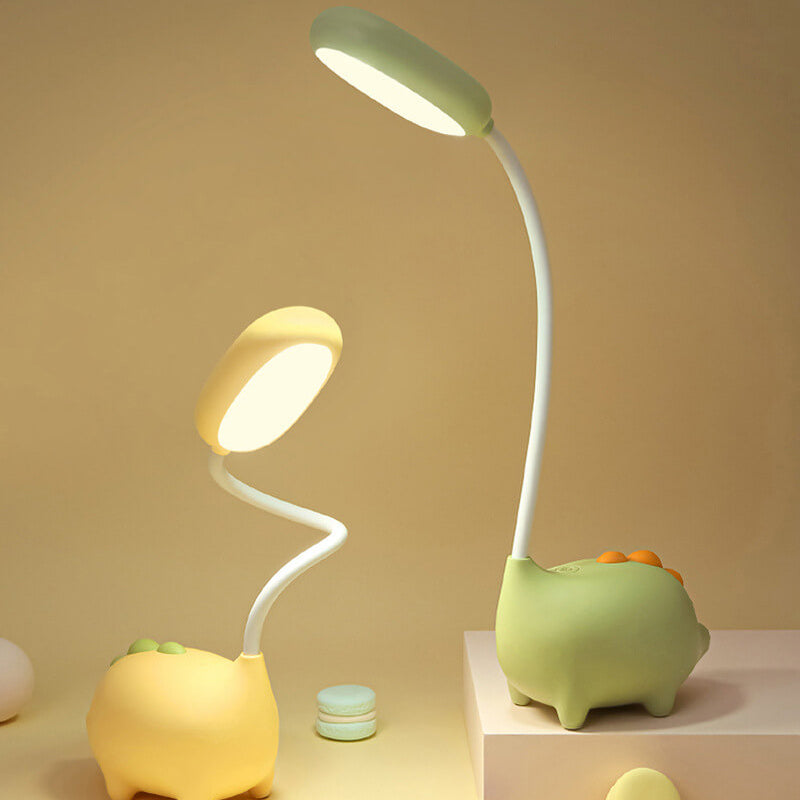 Vivolux | Kinder LED-Schreibtischlampe | Augenfreundlich | Wiederaufladbar | Perfekt fürs Kinderzimmer