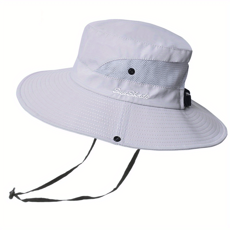 Vivolux | Sonnenhut - stilvoller Anti-UV-Schutz
