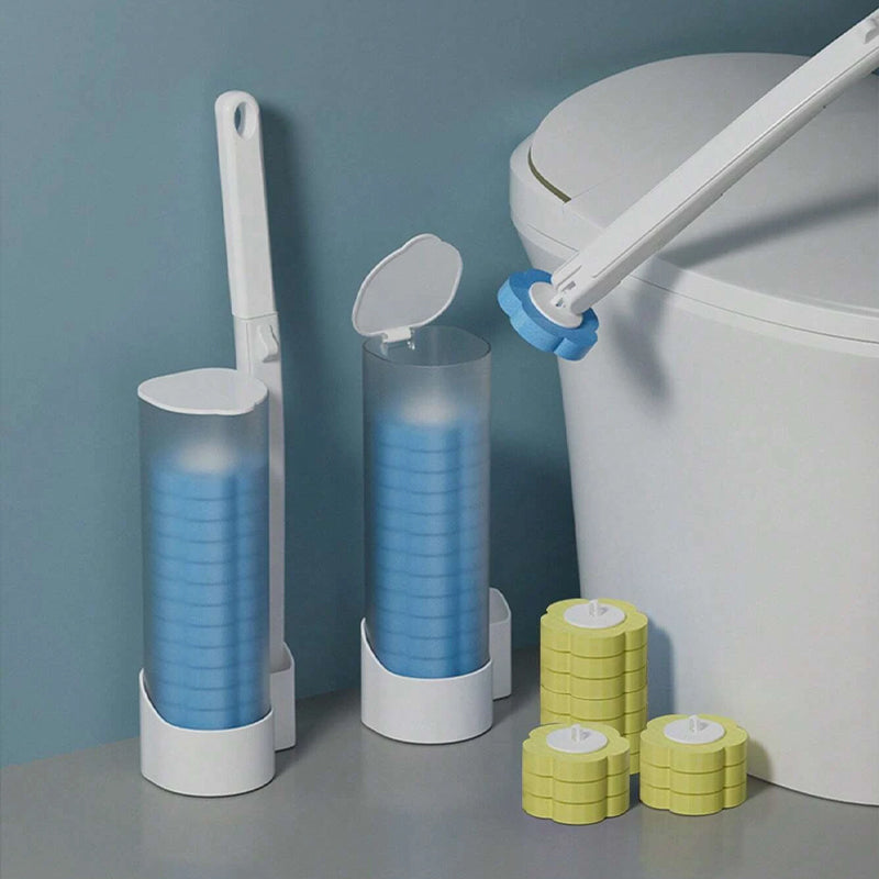 Vivolux | Einweg-Toilettenreinigungssystem