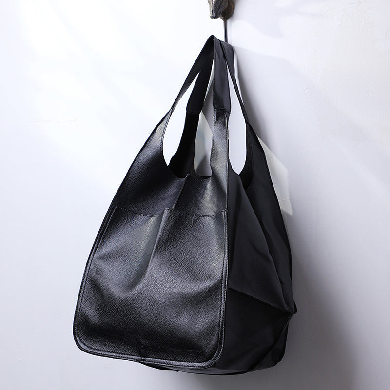 Vivolux | Übergroße Weekender-Handtaschen Aus Leder