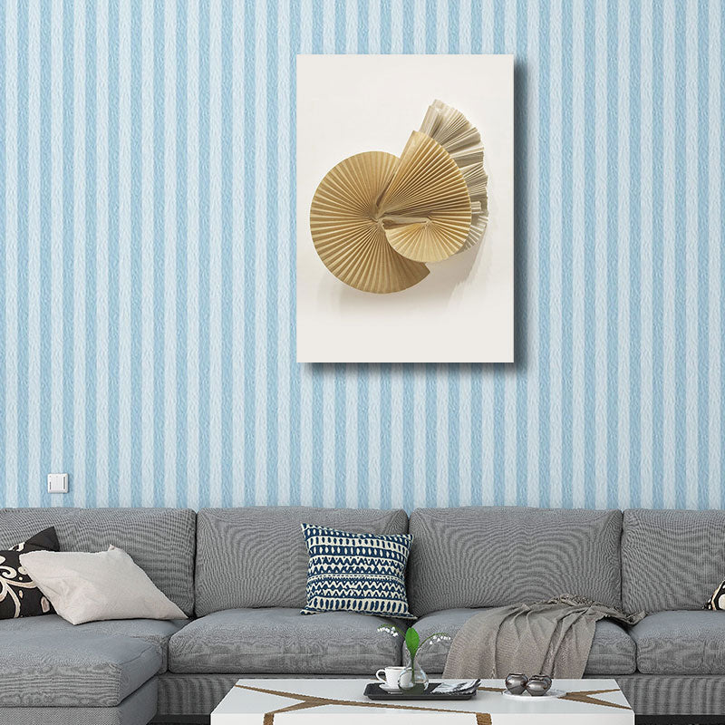 Vivolux | Textured Home Decor Kleurvolle Canvas Prints Modernistische Geometrische Wandkunst voor Corridor