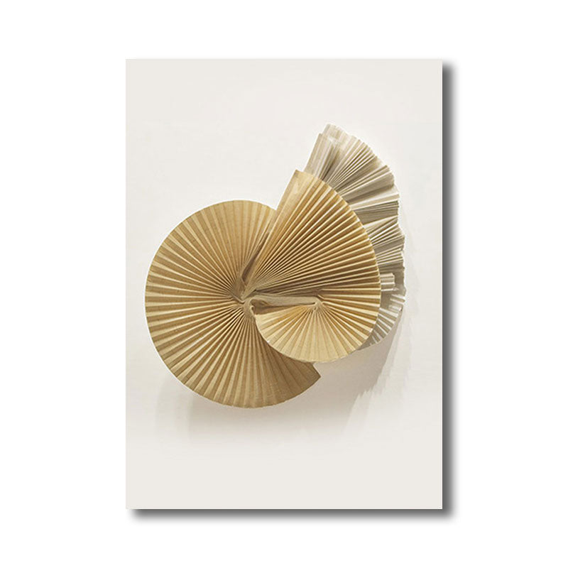 Vivolux | Textured Home Decor Kleurvolle Canvas Prints Modernistische Geometrische Wandkunst voor Corridor