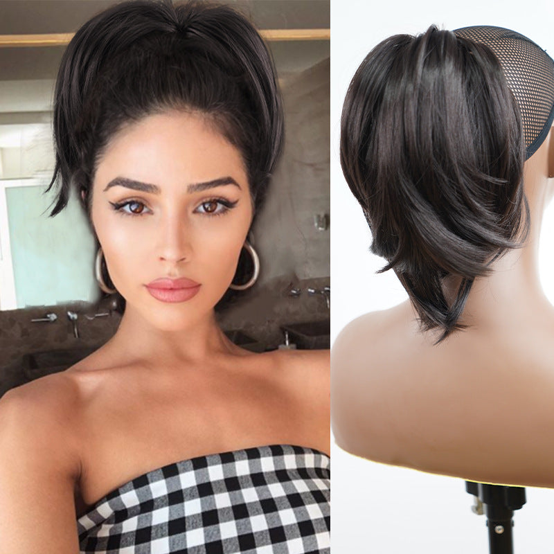 Vivolux | Synthetische Kralle Clip In Pferdeschwanz Haarverlängerungen Diy Haarteil Haar Bun