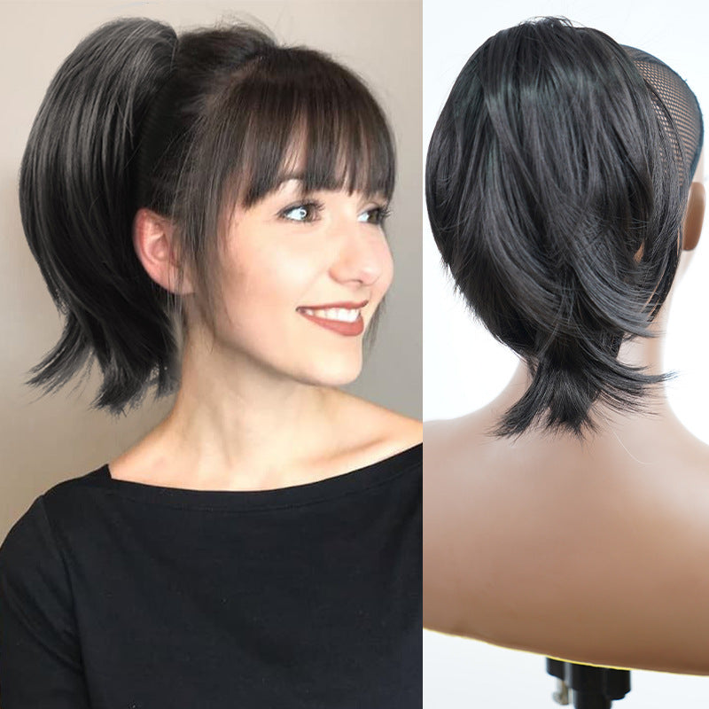 Vivolux | Synthetische Kralle Clip In Pferdeschwanz Haarverlängerungen Diy Haarteil Haar Bun